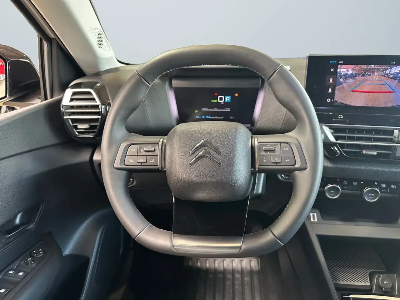 Billede 13 - Citroën ë-C4 X 50 Shine
