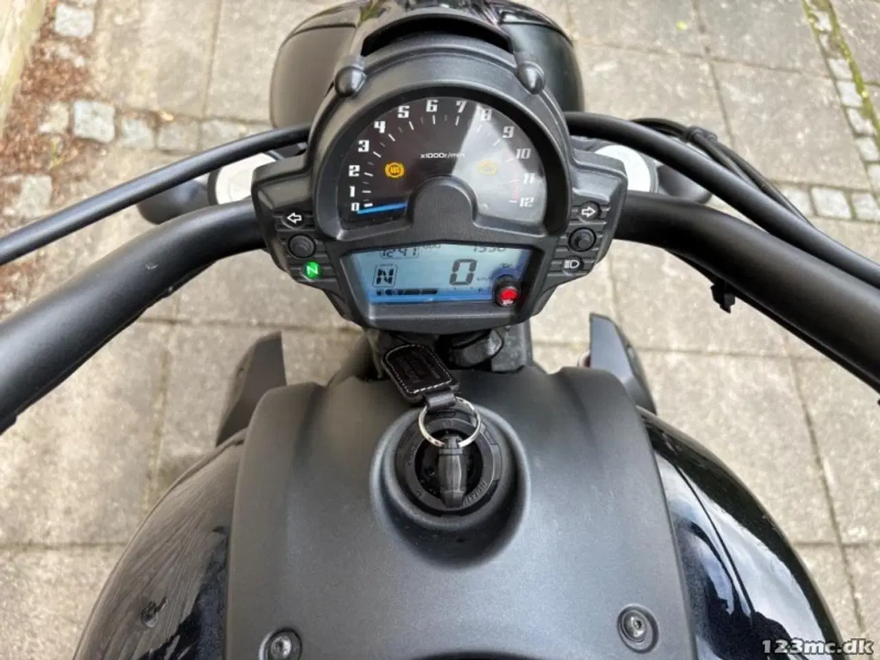 Billede 8 - Kawasaki VN 650 Vulcan S