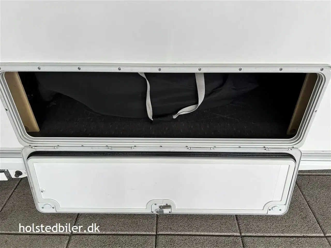 Billede 21 - 2019 - Adria Adora 572 UT   Enkeltsenge og ende bad/wc