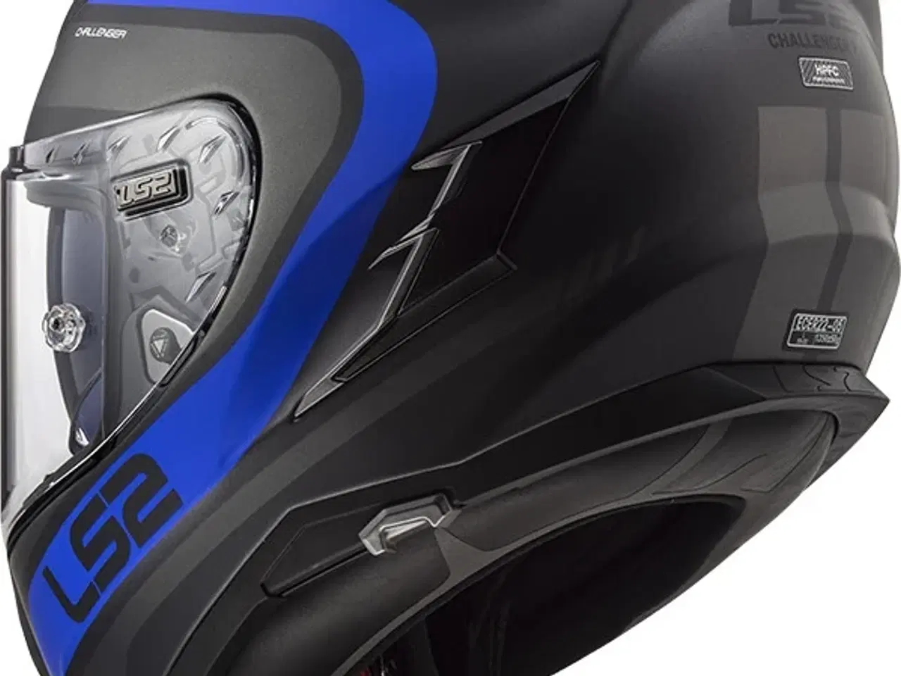 Billede 5 - LS2 Challenger Fusion - Før 2.799,-