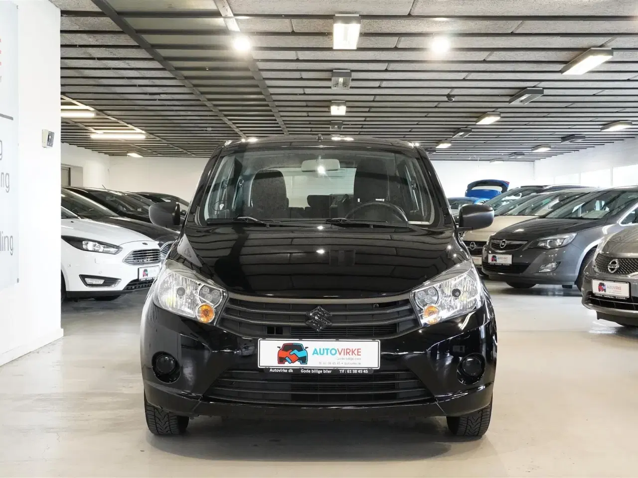Billede 3 - Suzuki Celerio 1,0 Dualjet 12V Club 68HK 5d