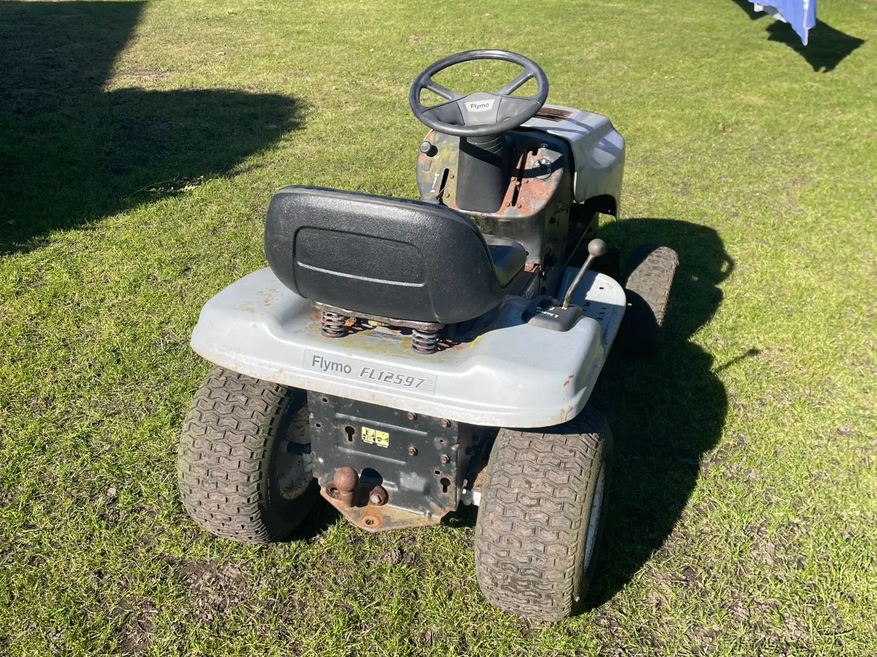 Billede 3 - Flymo Stel