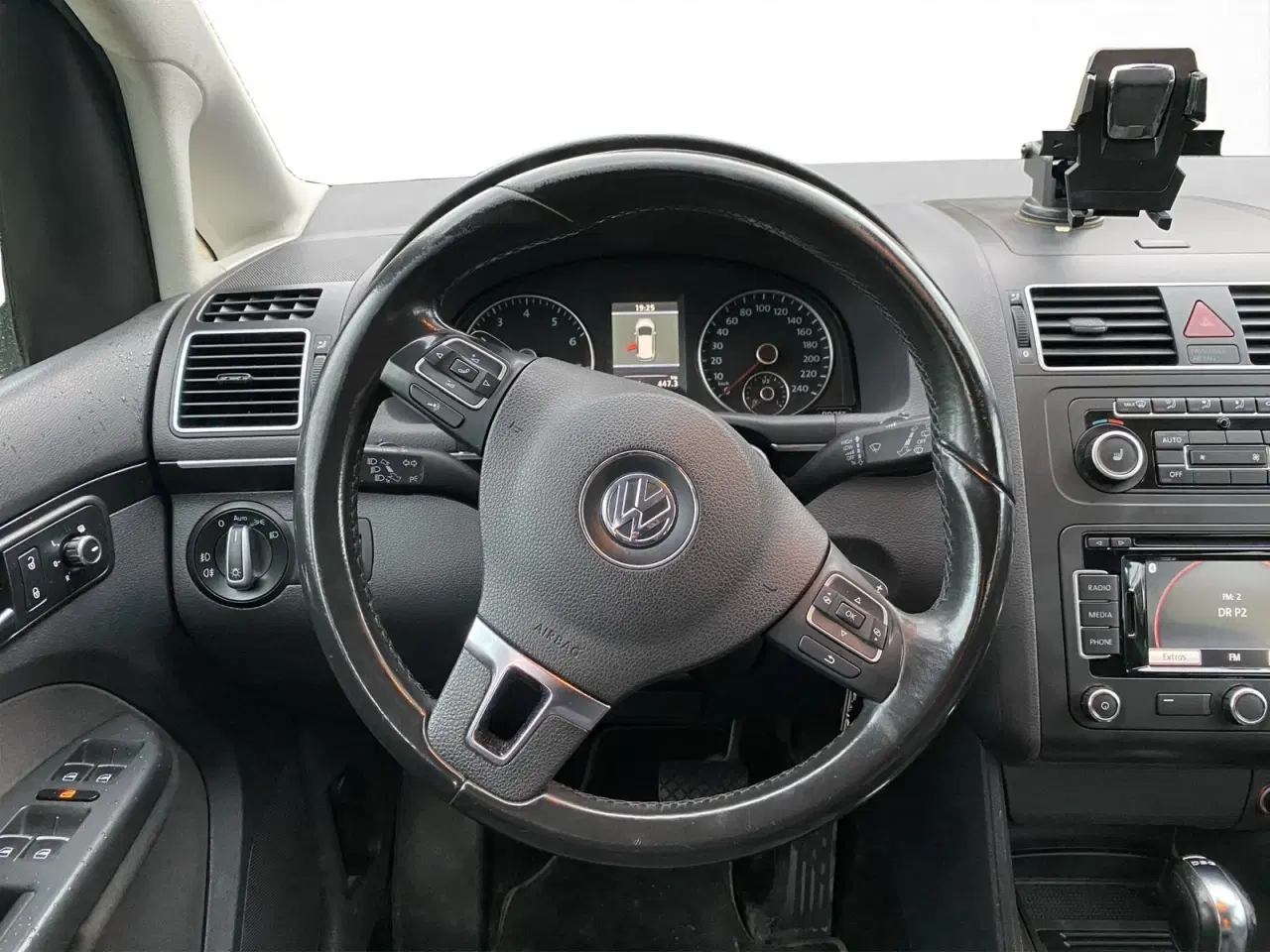 Billede 11 - VW Touran 1,4 TSi 140 Comfortline DSG 7prs