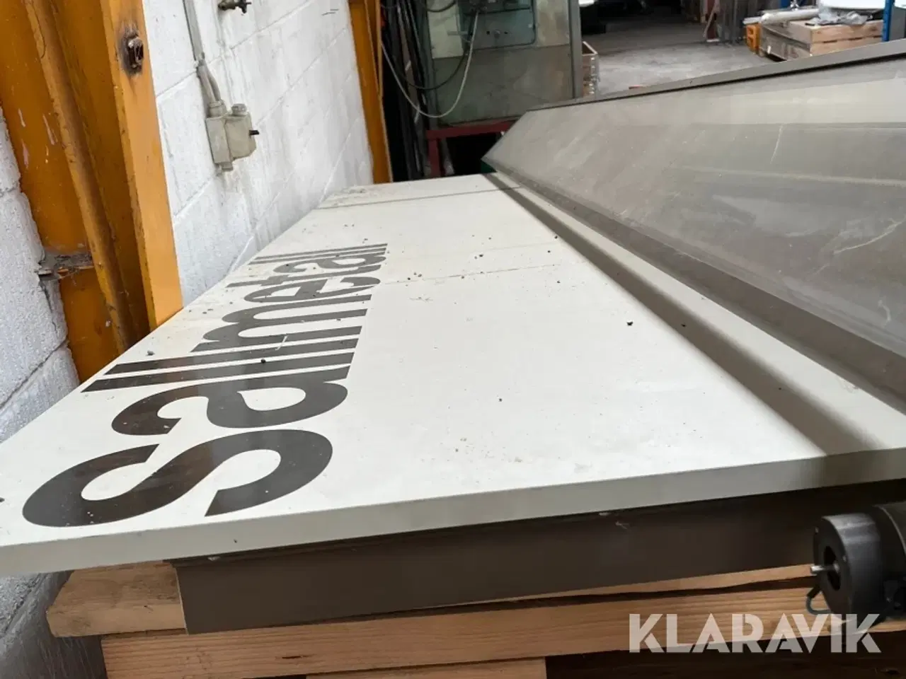 Billede 5 - Pladesav SALLMETALL HDC 305