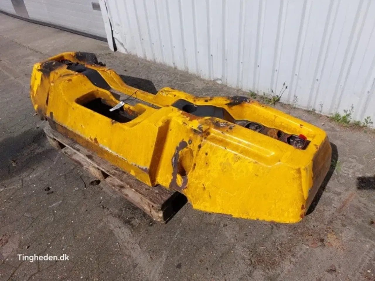 Billede 12 - JCB 427 HL Modvægt 333/L6395