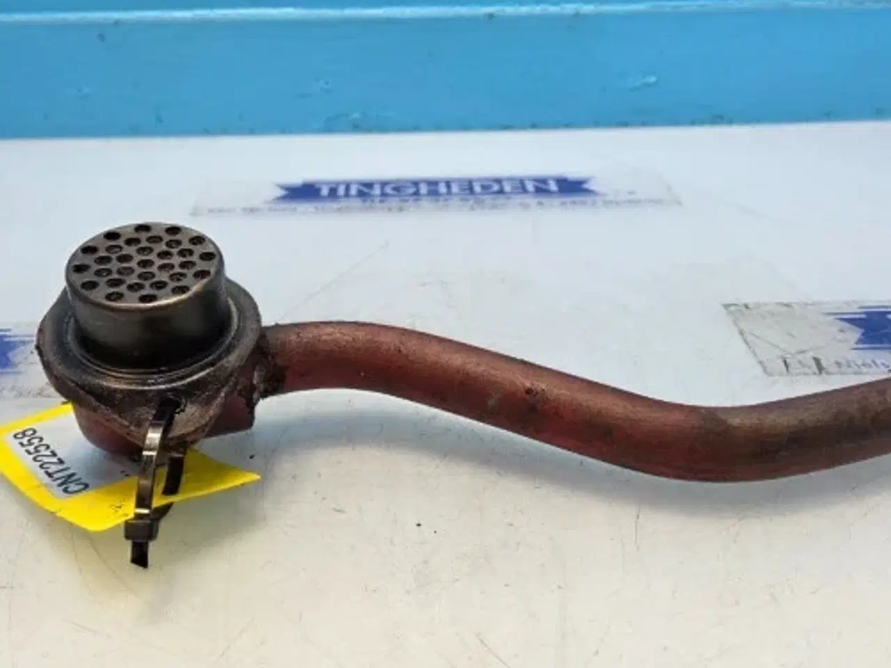 Billede 2 - Case 1620  Rør  3218338R91