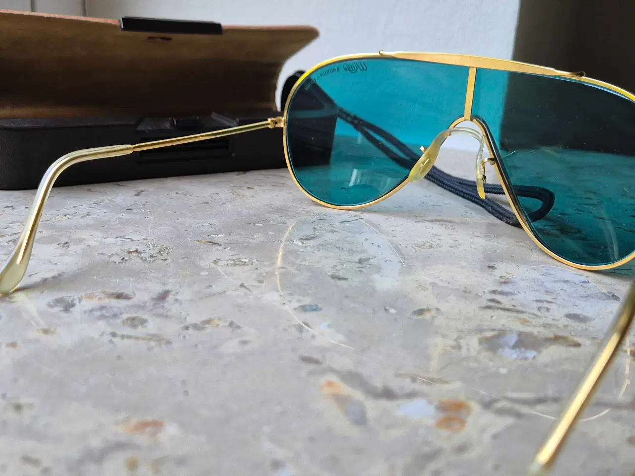 Billede 5 - Vintage Ray Ban Bausch & Lomb Wings 