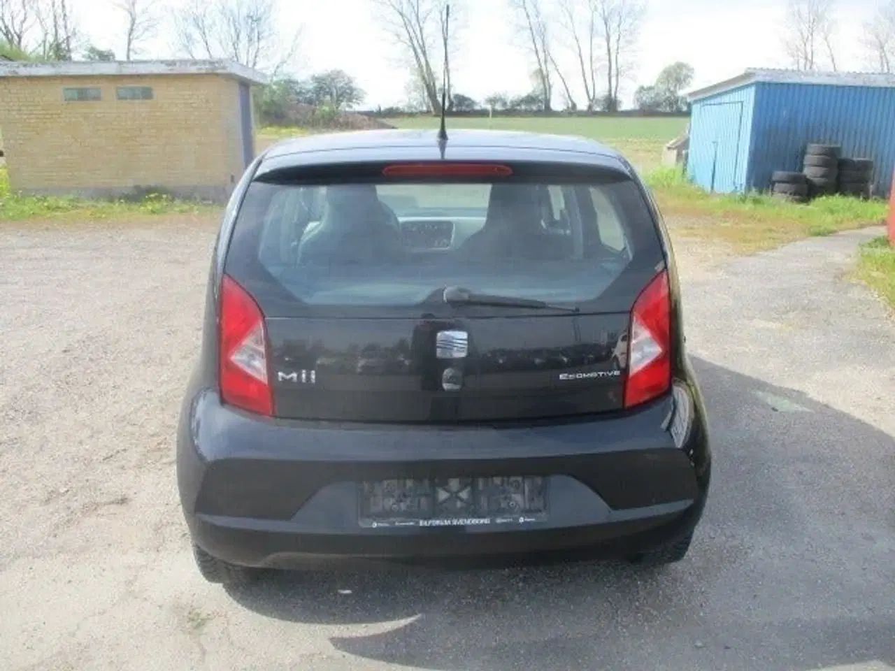 Billede 4 - Seat Mii 1,0 60 Style eco