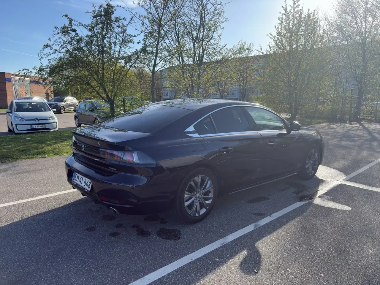 Billede 5 - Peugeot 508 1,6 PureTech 180 Allure EAT8