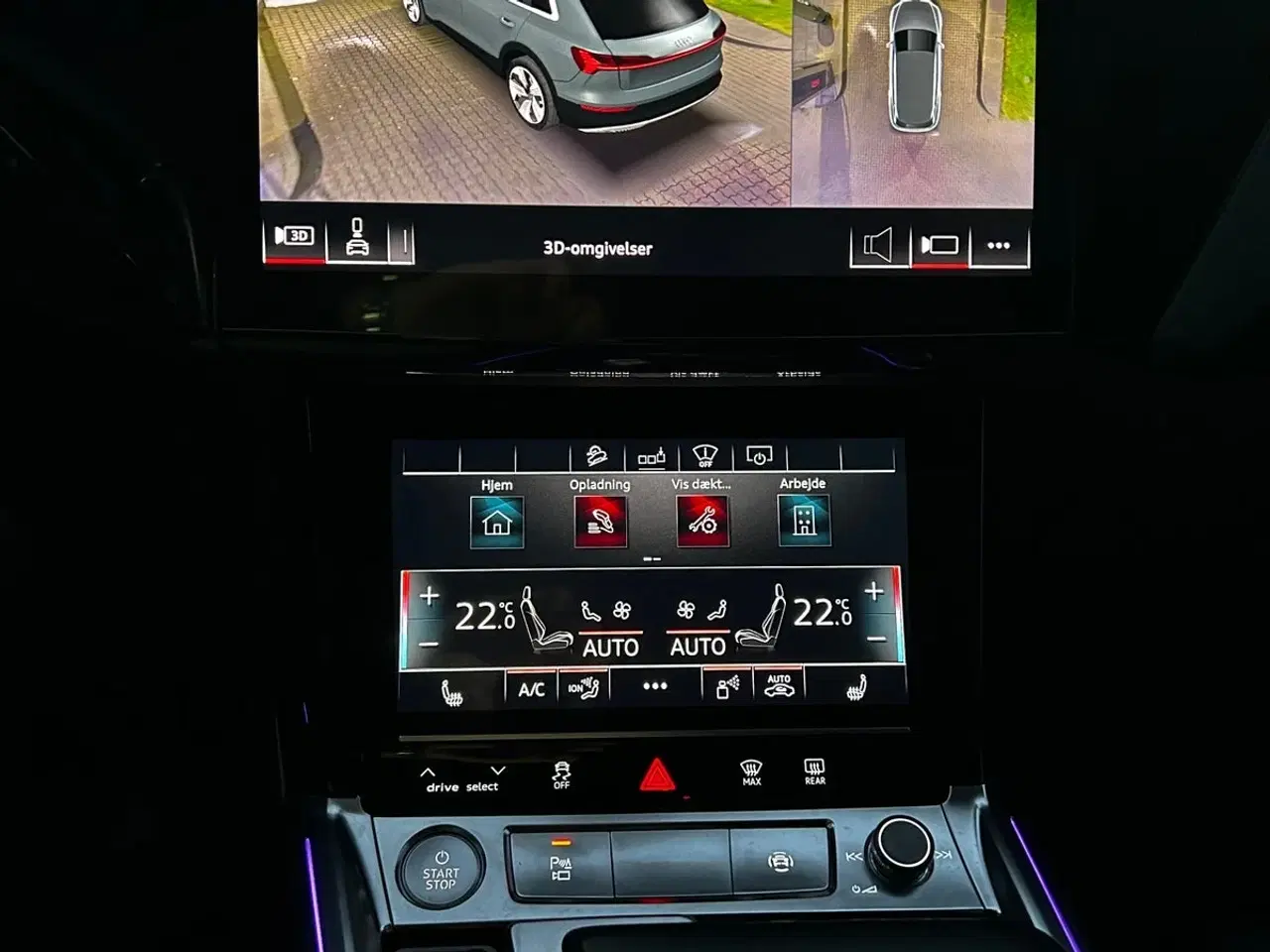 Billede 8 - Audi e-tron 55 quattro