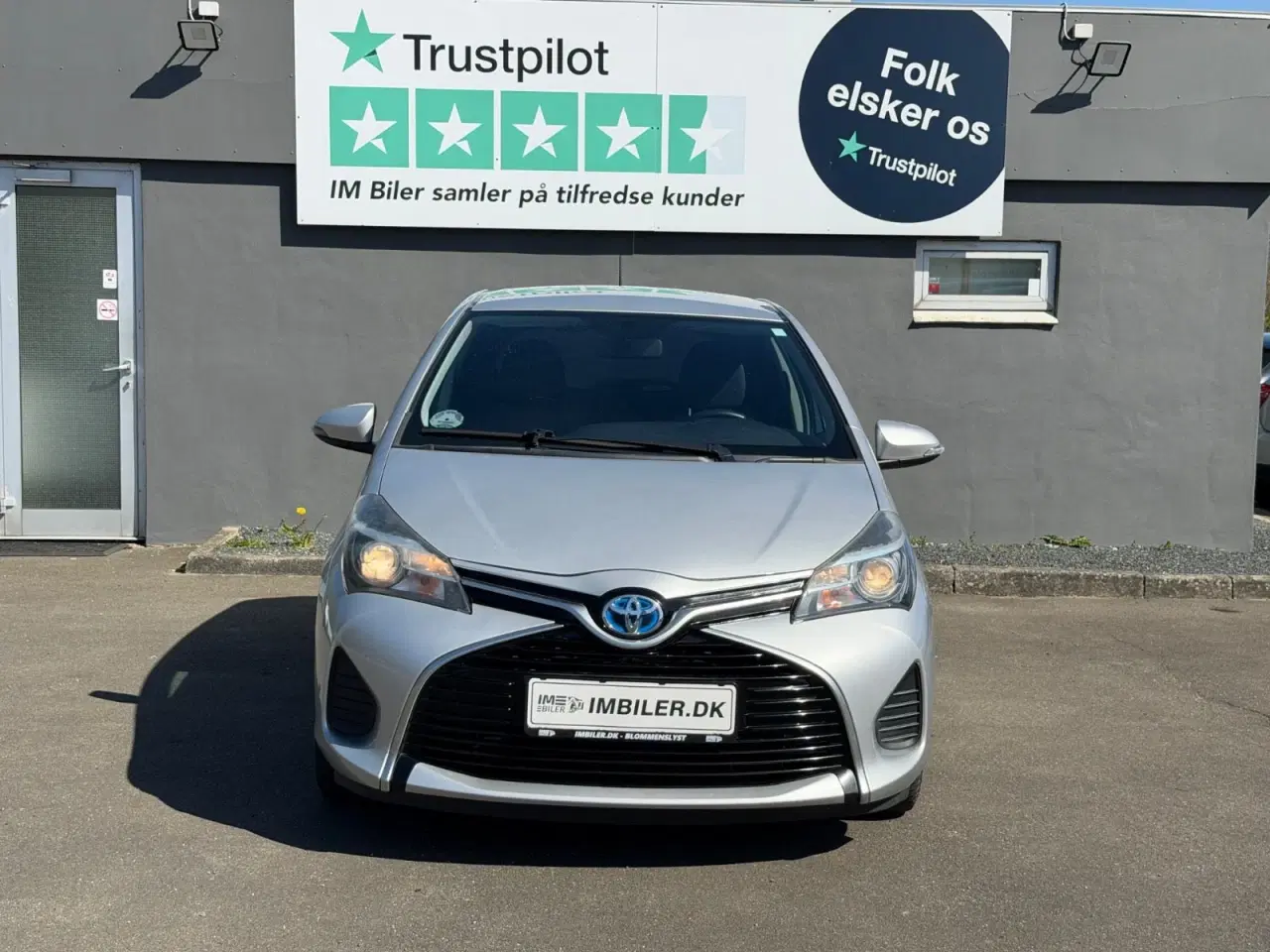 Billede 17 - Toyota Yaris 1,5 Hybrid H2 e-CVT