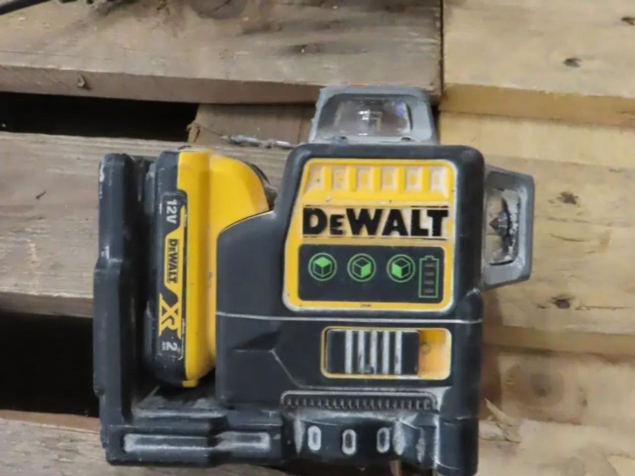 Billede 2 - Rotationslaser DEWALT