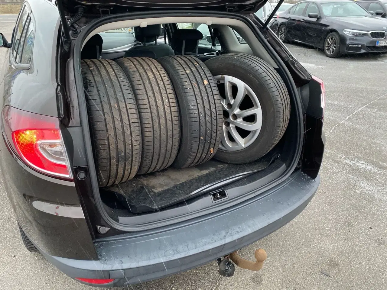 Billede 10 - Renault Mégane Sport Tourer 1,5 DCI FAP Expression 110HK Stc 6g