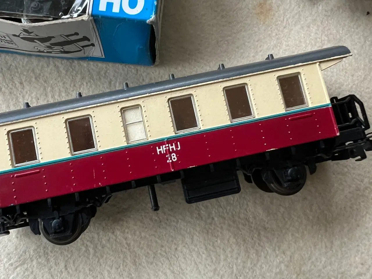 Billede 12 - Märklin tog dele