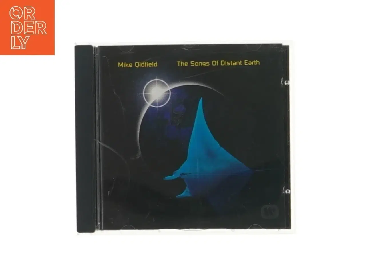 Billede 1 - Mike Oldfield Album - The Songs of Distant Earth