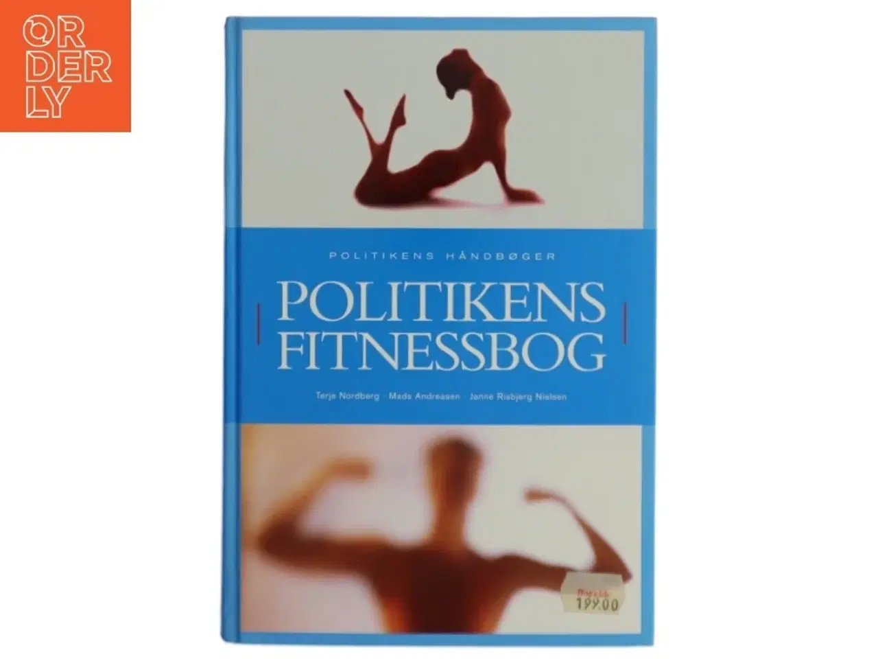 Billede 1 - Politikens fitnessbog (Bog)