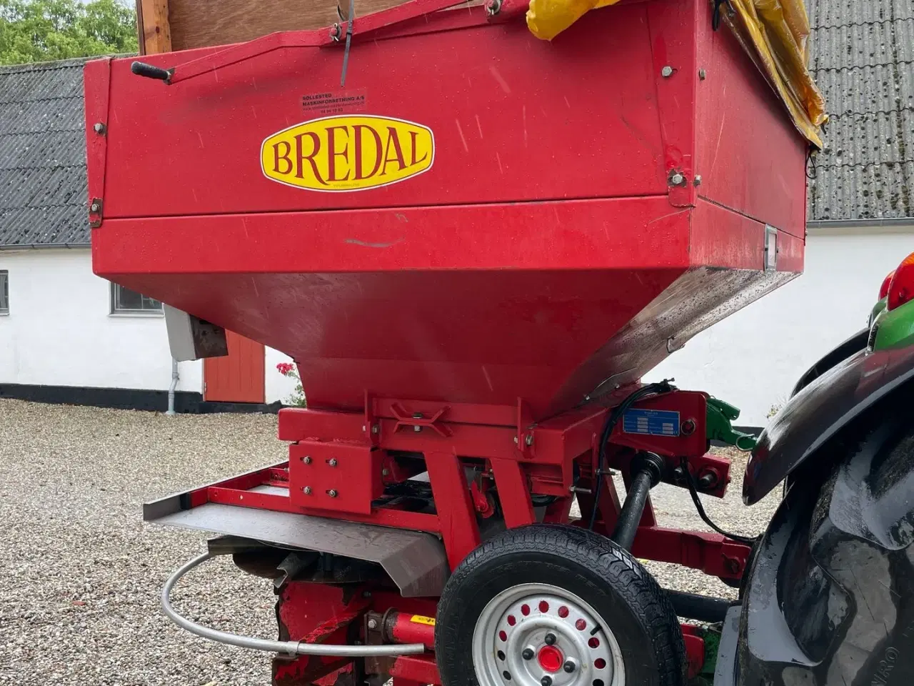 Billede 3 - Bredal F2 3000