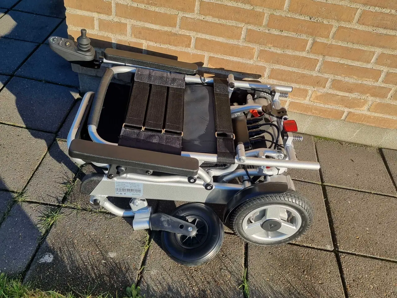 Billede 7 - Super fin Elektrisk kørestol