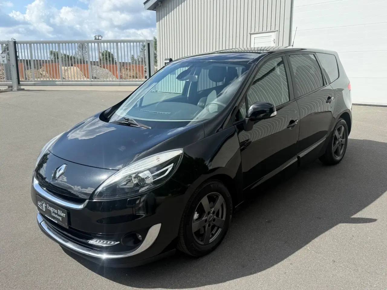 Billede 3 - Renault Grand Scenic III 1,5 dCi 110 Dynamique aut.