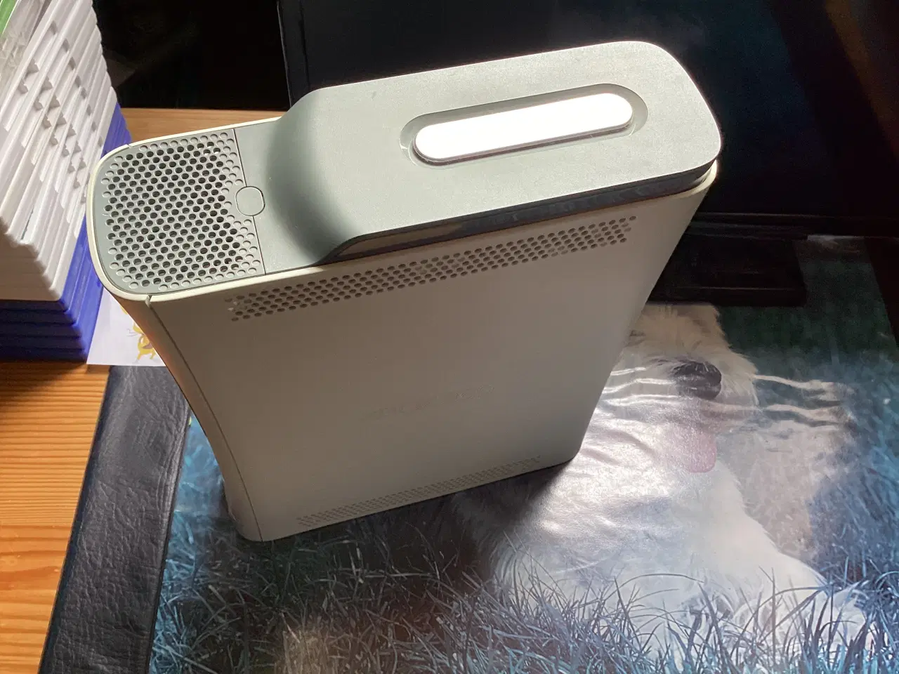 Billede 7 - Hvide Xbox 360 (Original model). Konsol