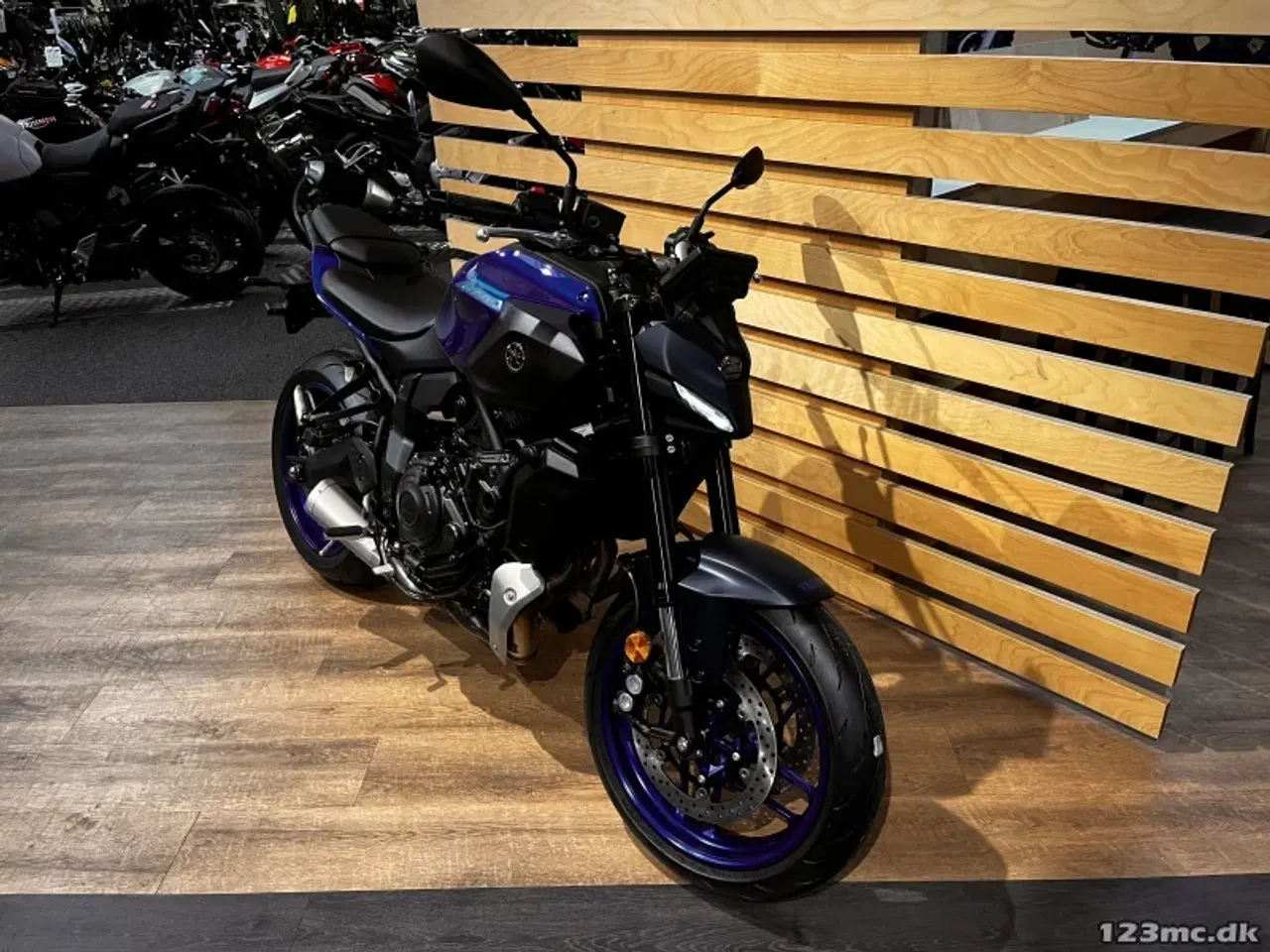 Billede 2 - Yamaha MT-07