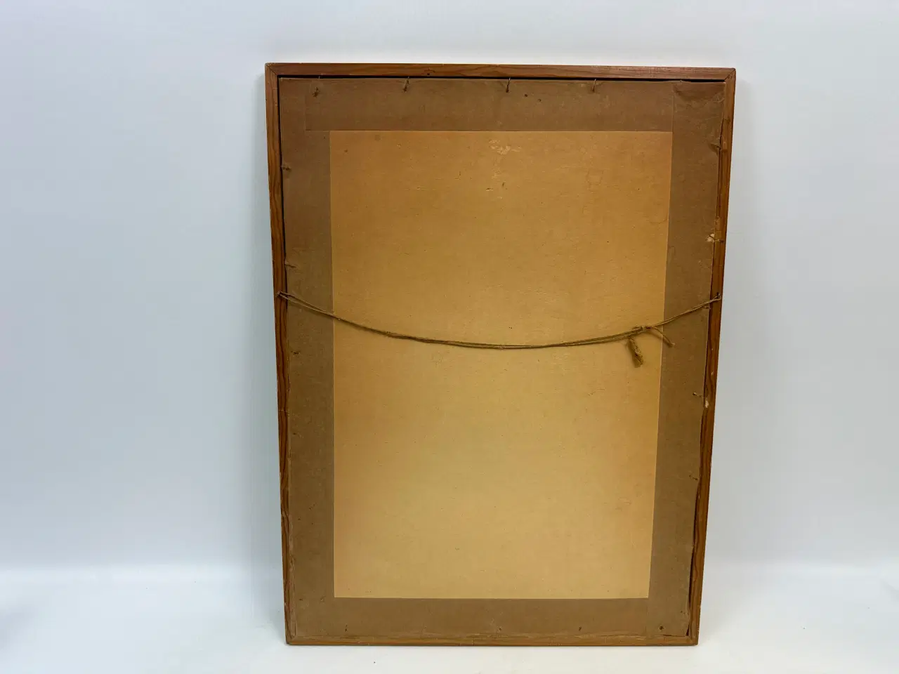 Billede 2 - Originalt retro billede / tryk?