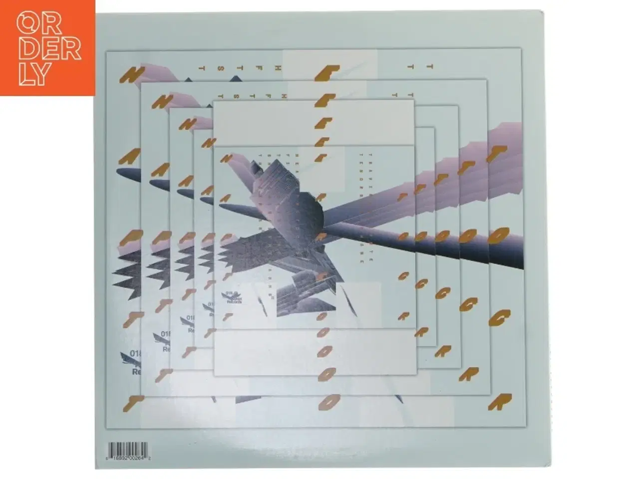 Billede 3 - Travis Laplante - Heart Protector vinylplade