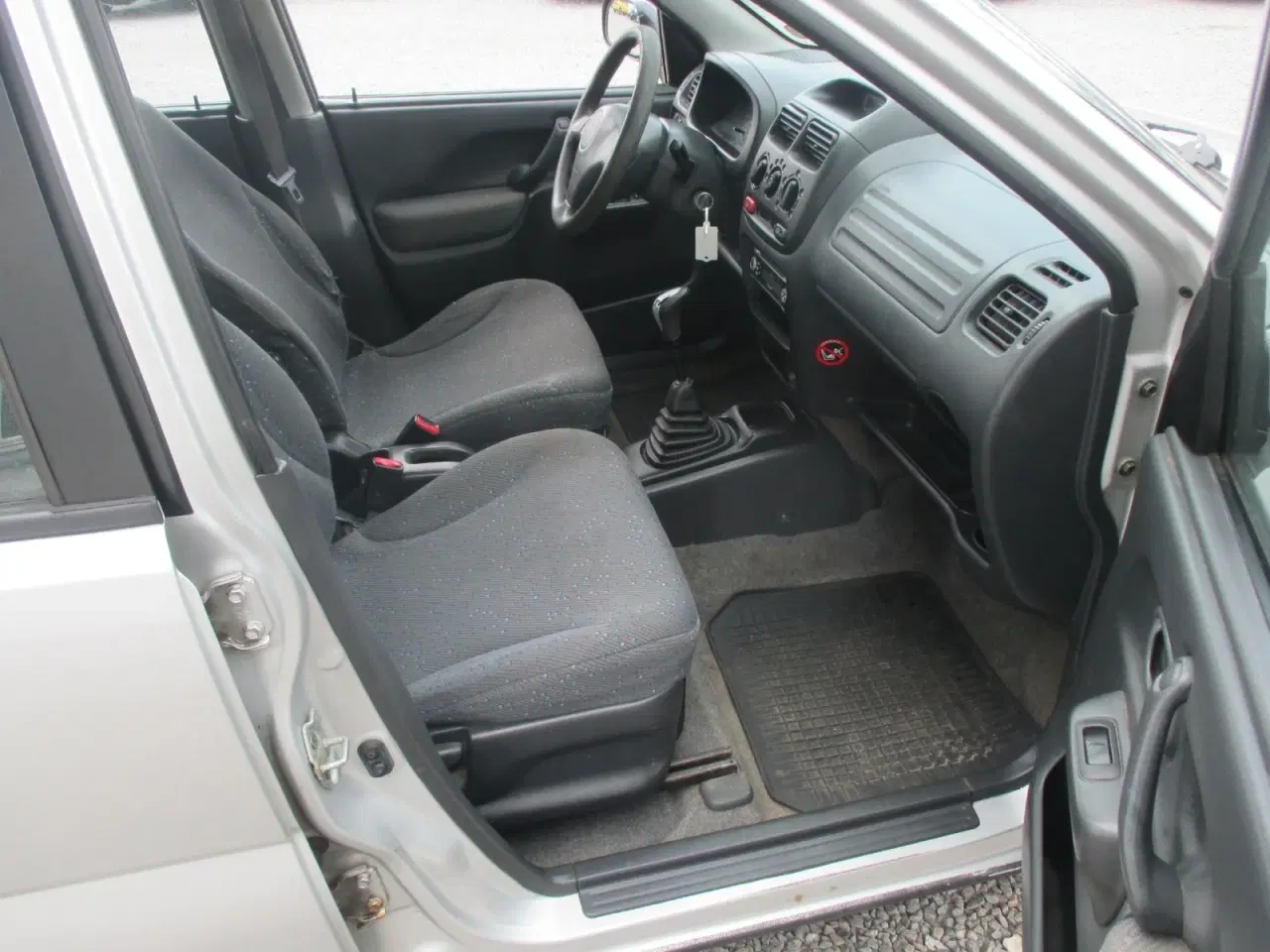 Billede 9 - Suzuki Ignis 1,3 