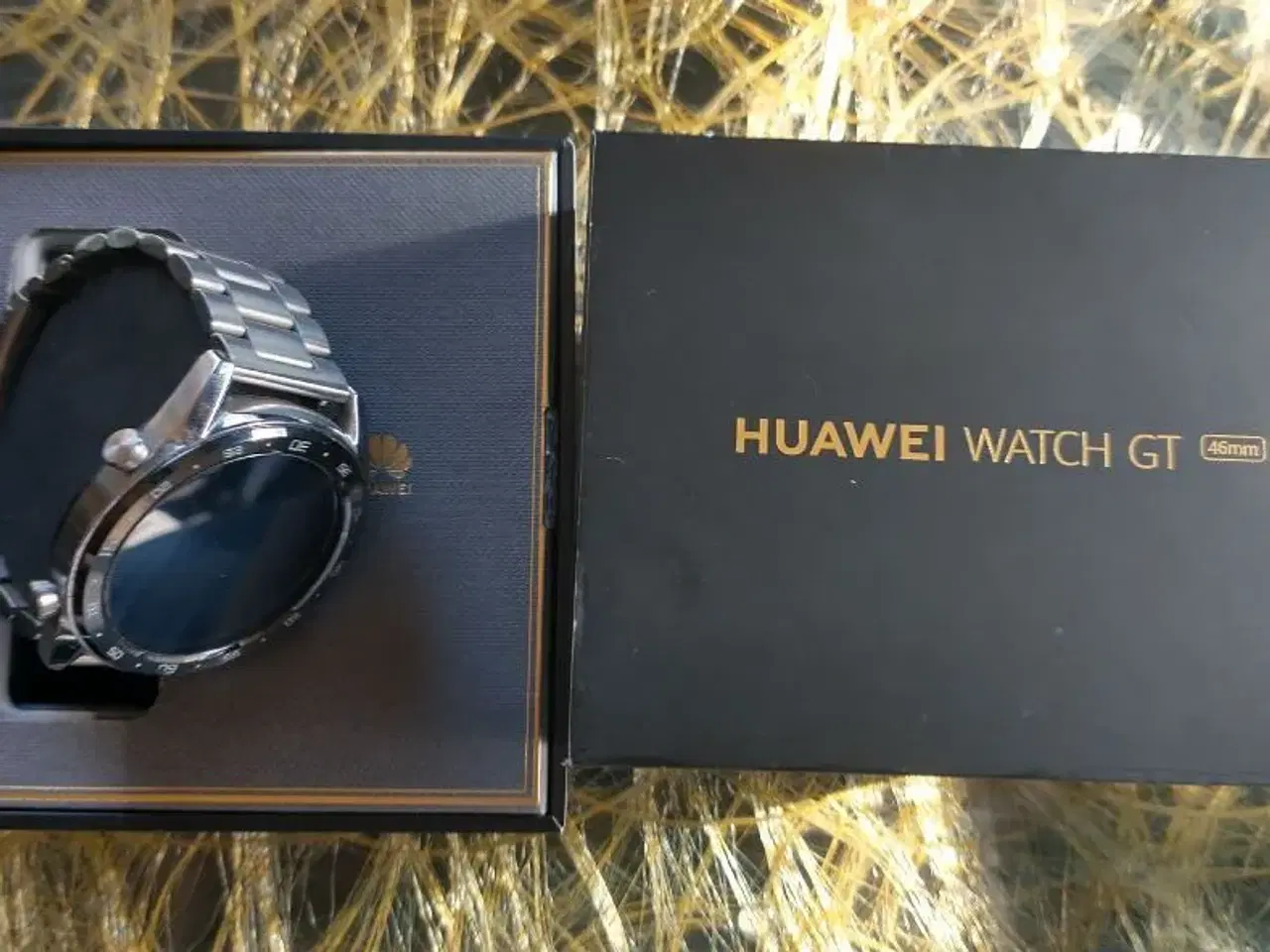 Billede 2 - Huawei GT Smartwatch med stålrem