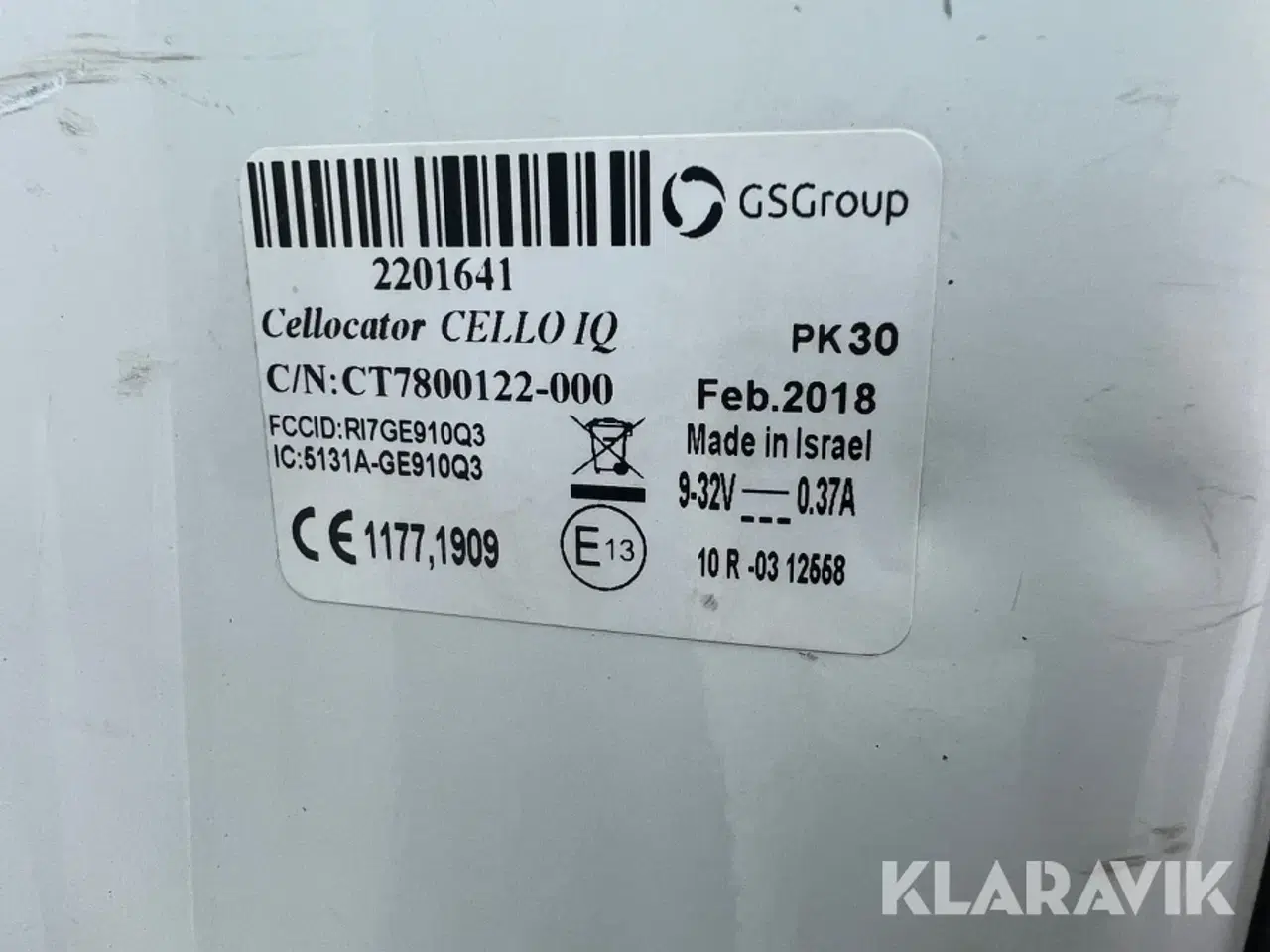 Billede 10 - Ledsagerbil Renault Trafic 2.0 DCI 115