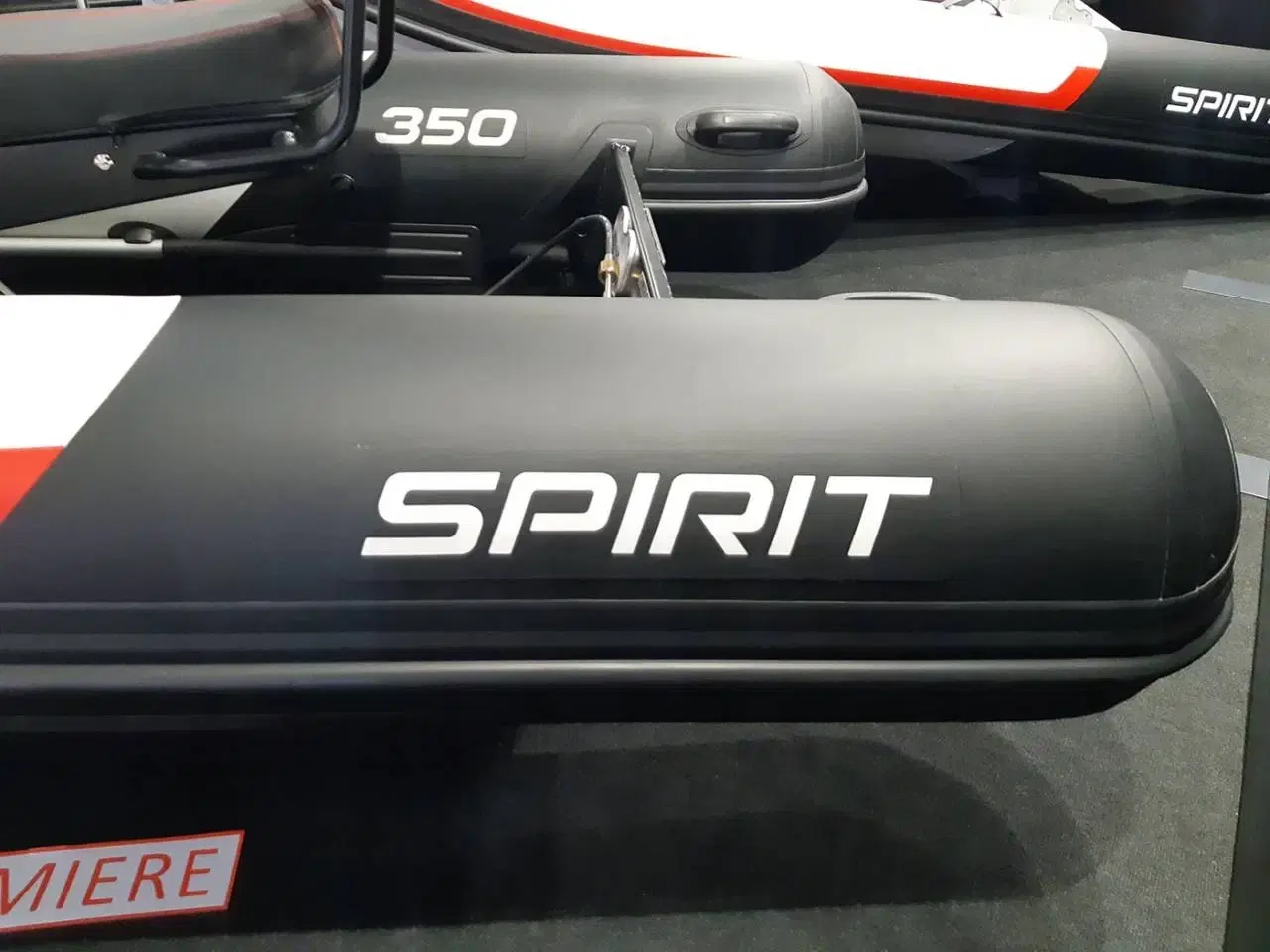 Billede 11 - Aqua Spirit 350CS - 20 HK Yamaha/Udstyr