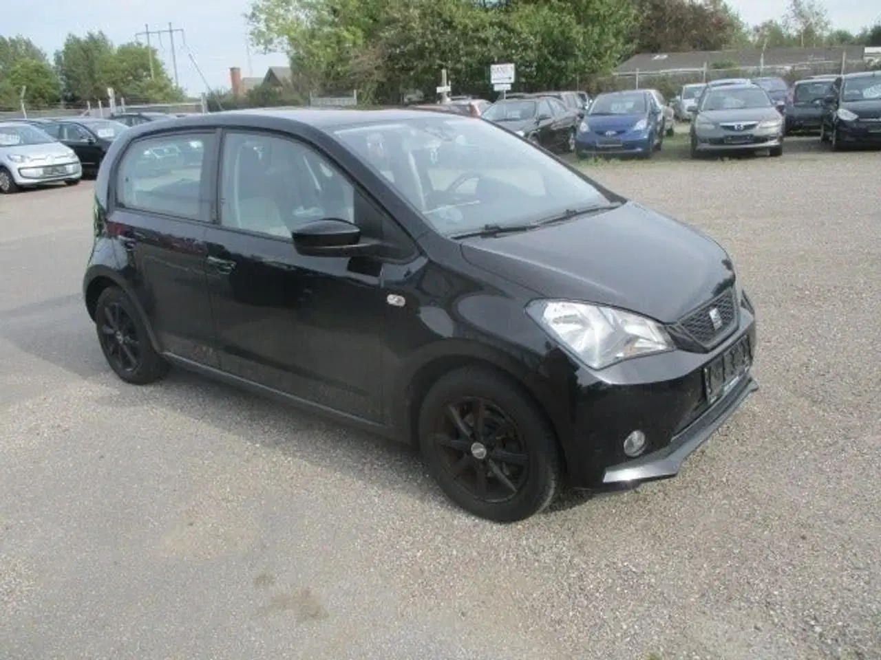 Billede 3 - Seat Mii 1,0 60 Reference eco