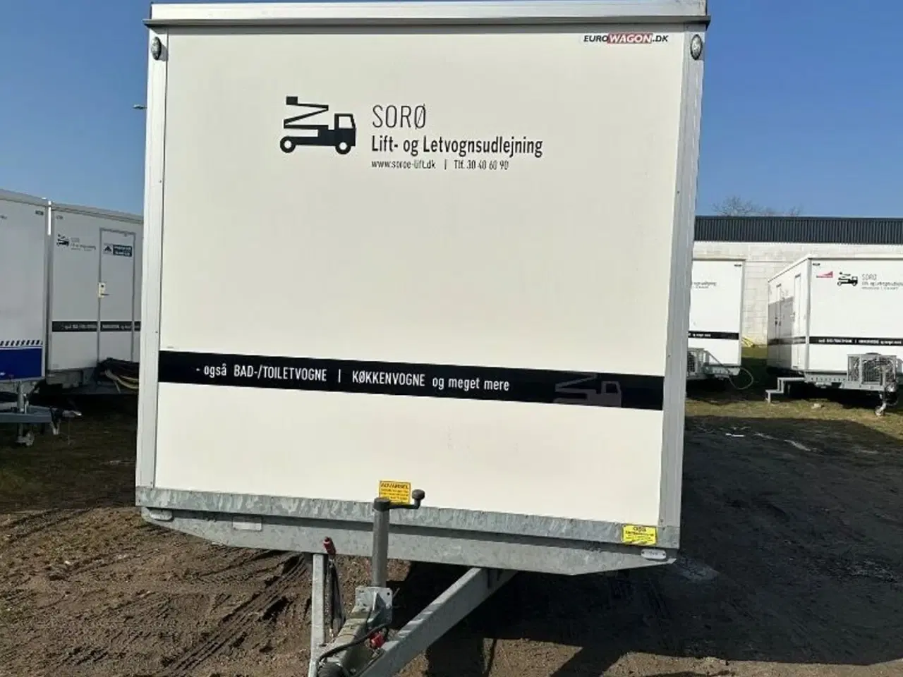 Billede 2 - Eurowagon 2688-89