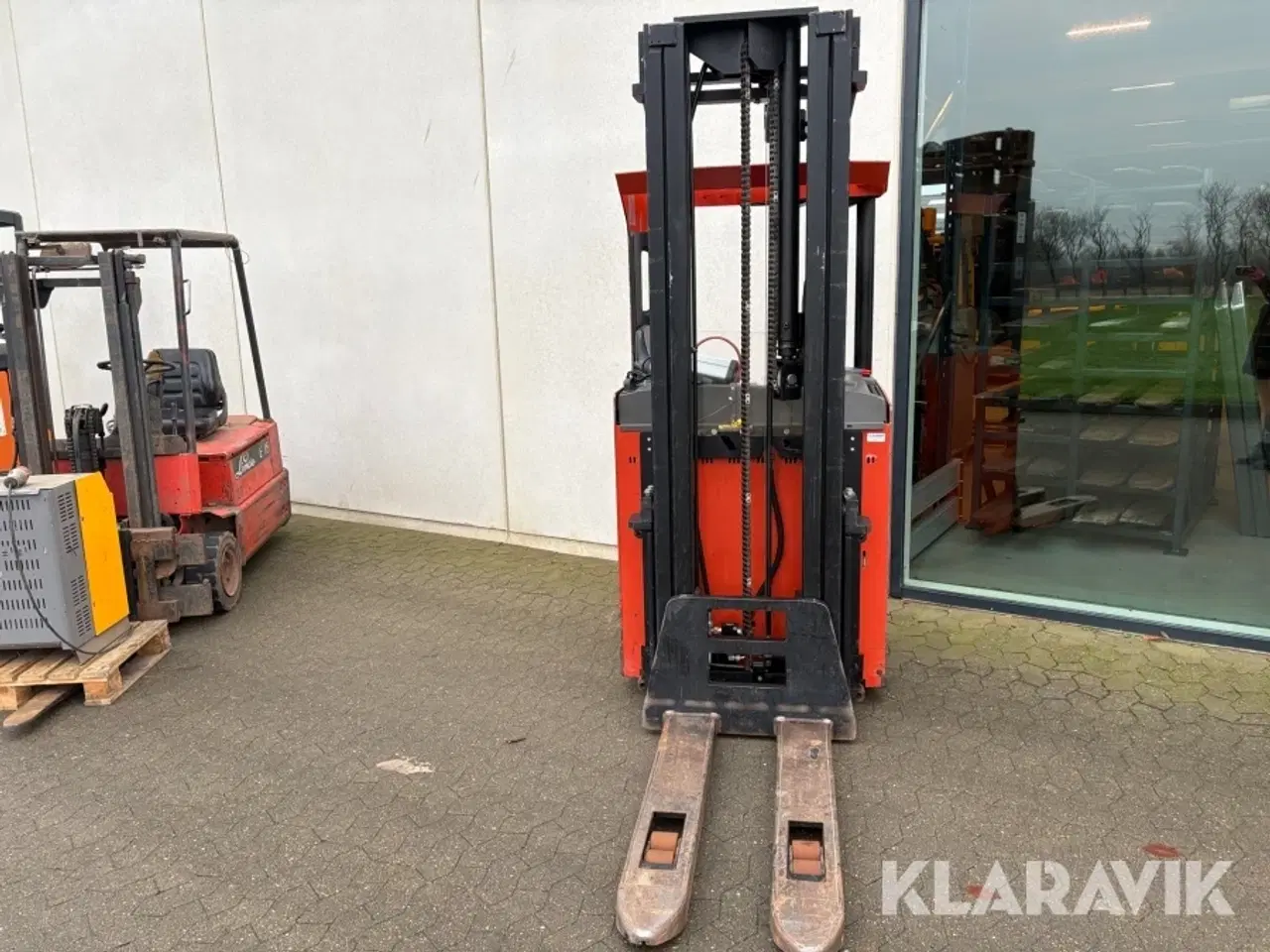 Billede 2 - Truck BT SRE 160