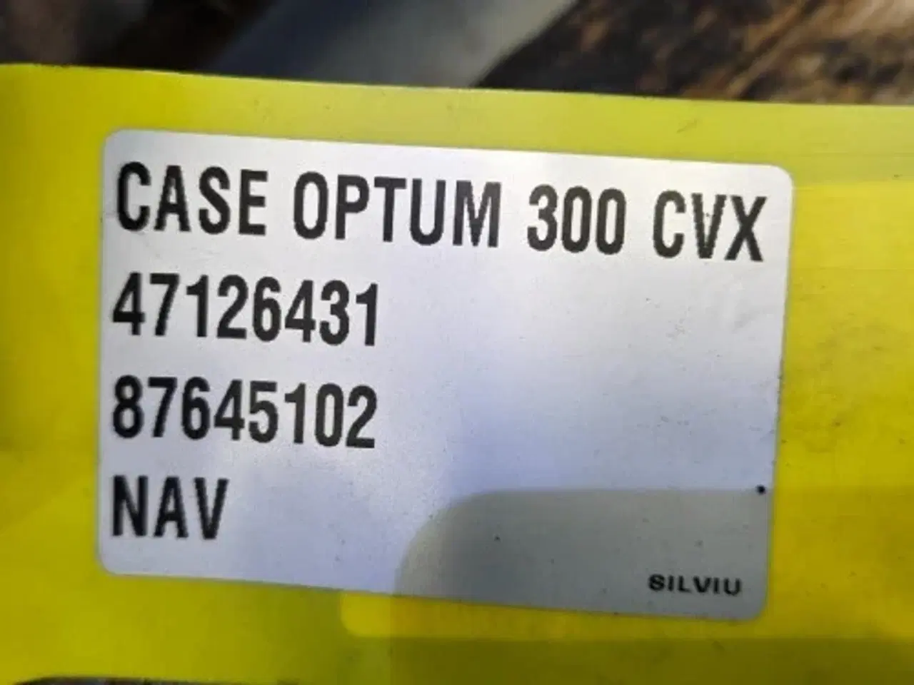 Billede 12 - Case Optum 300 Nav 47126431