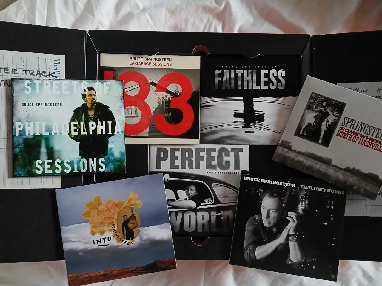 Billede 7 - Bruce Springsteen the lost albums box, cd
