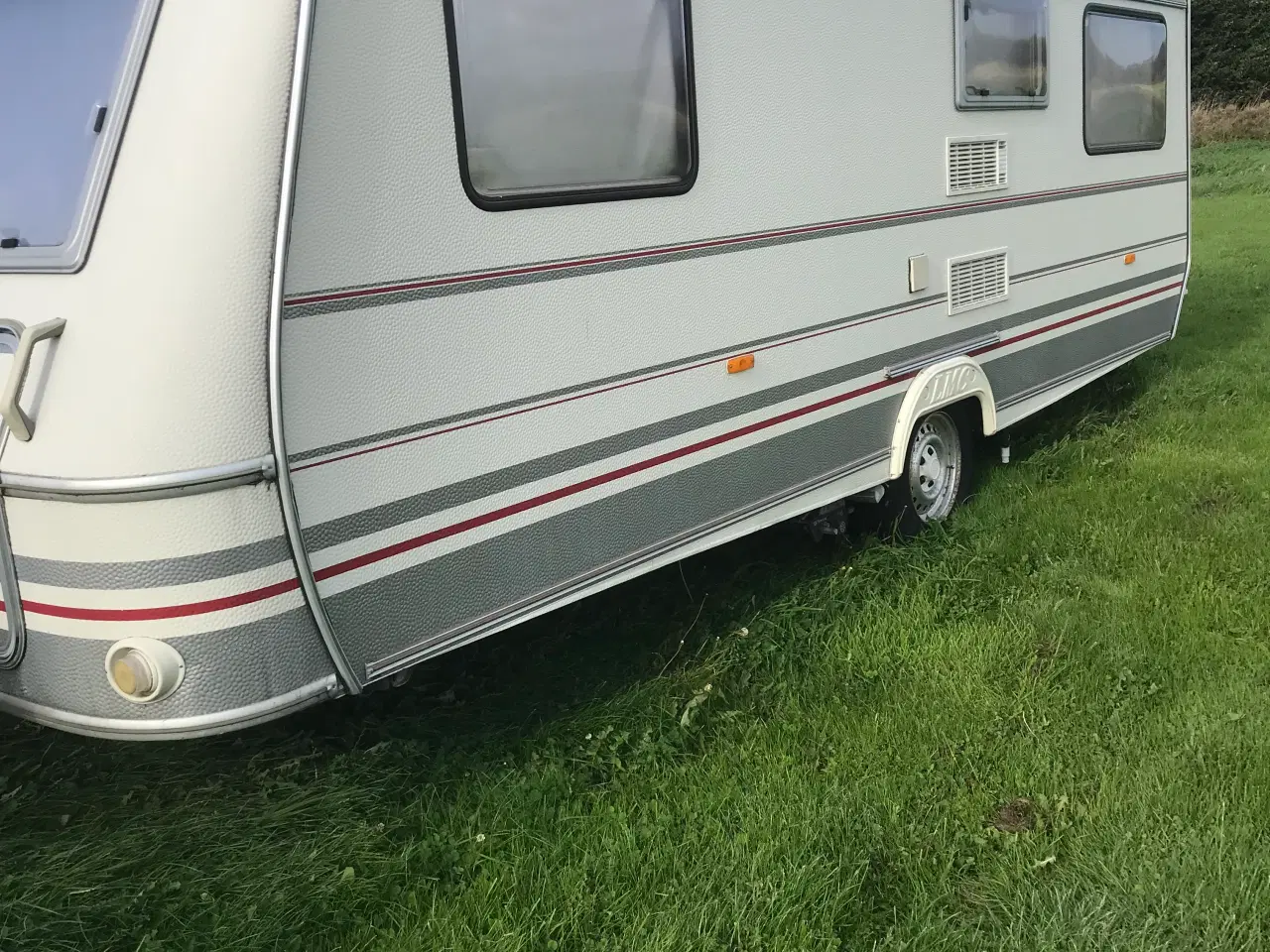 Billede 2 - LMC 520 Luxus Campingvogn årg. 1996