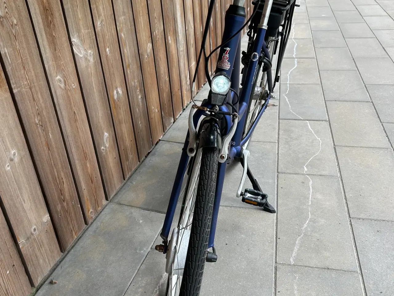 Billede 7 - Raleigh Darlington elcykel