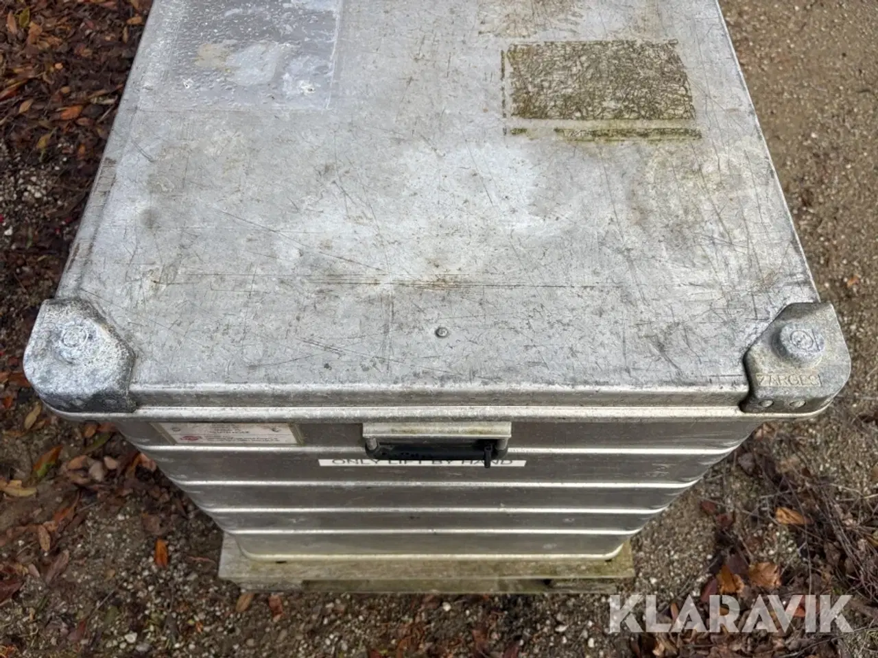 Billede 8 - Opbevaringskasser 2 styk.