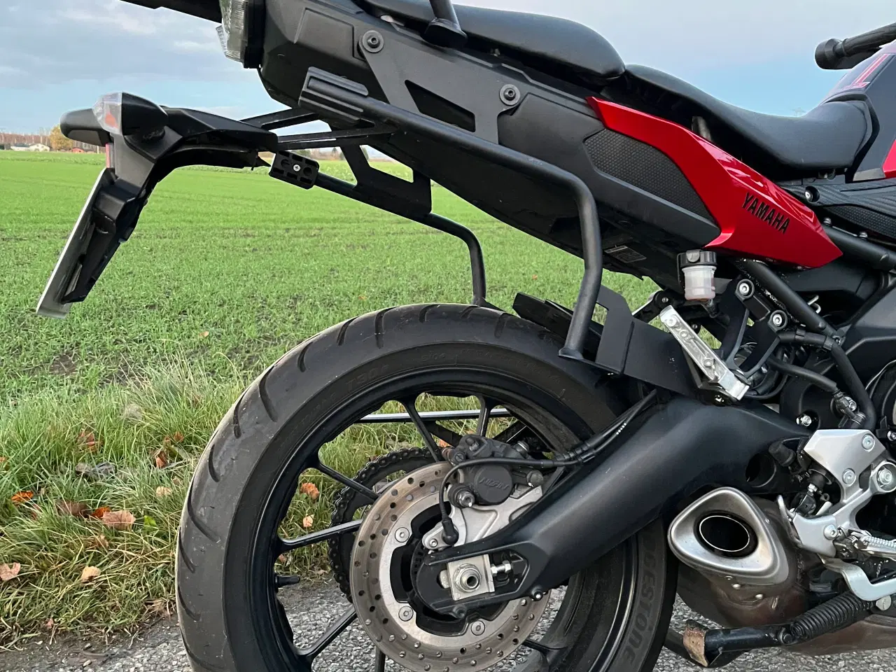 Billede 6 - Yamaha MT-09 Tracer