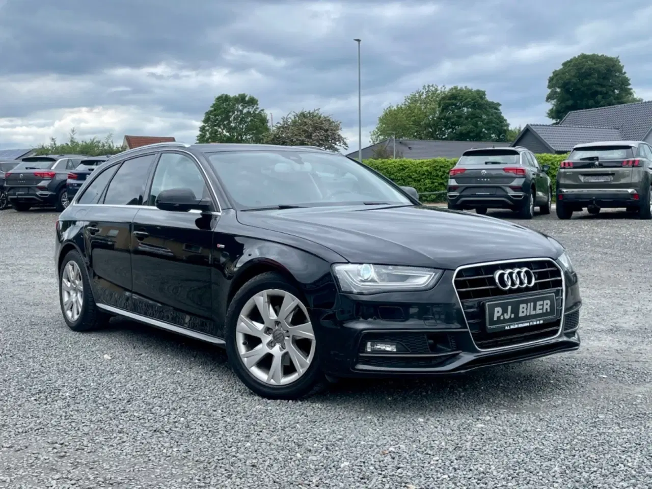 Billede 1 - Audi A4 1,8 TFSi 120 S-line Avant