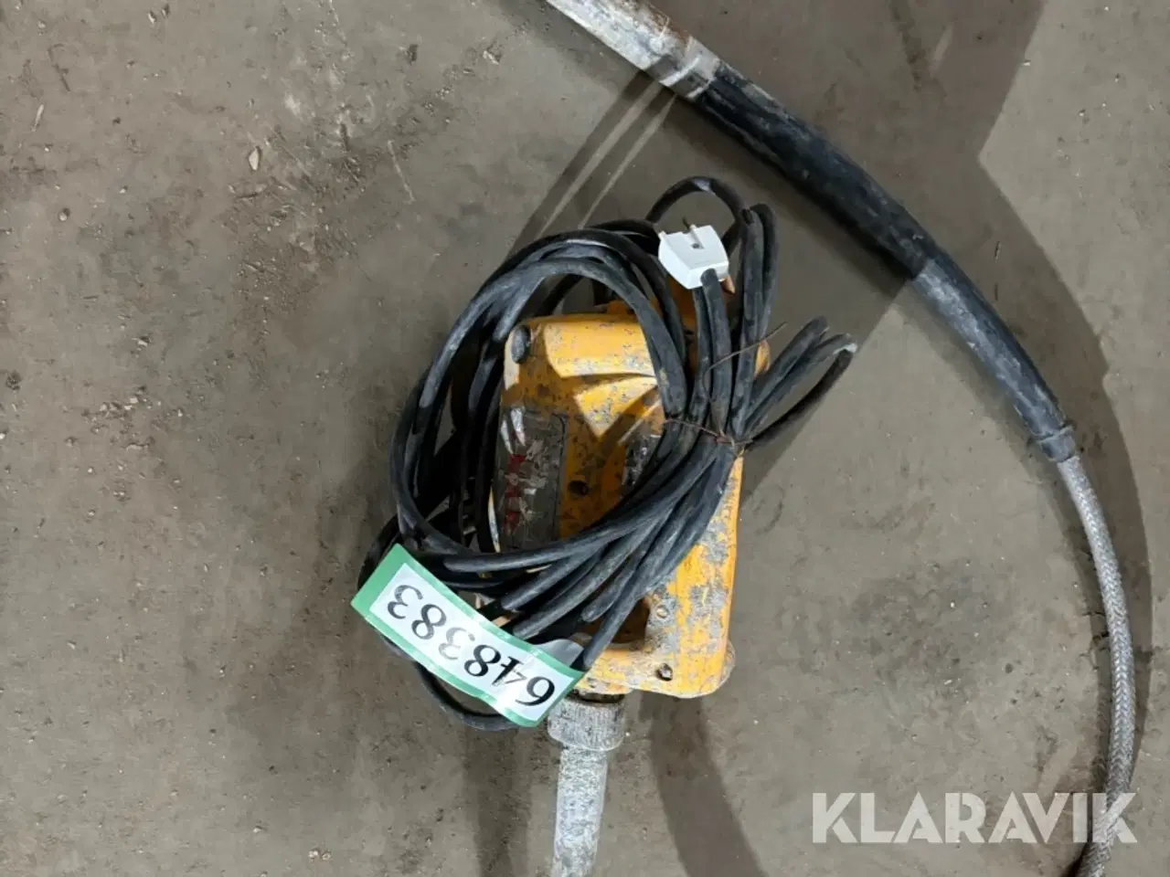 Billede 3 - stavvibrator / betonvibrator ENAR