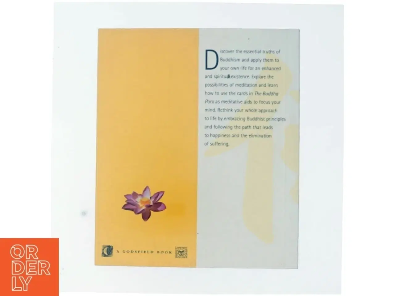 Billede 3 - The Buddha Book