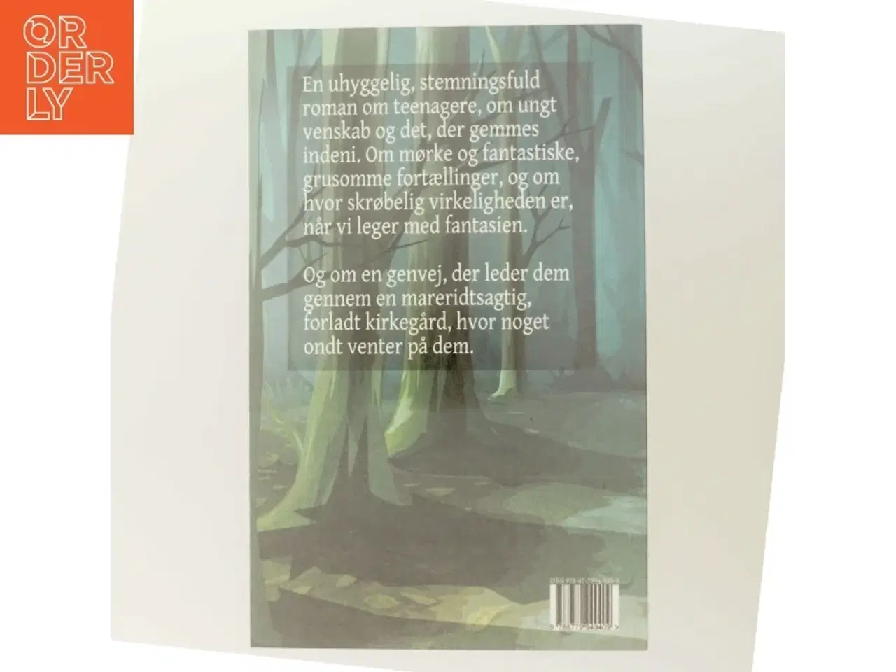 Billede 3 - Genvejen af D. S. Henriksen (Bog)