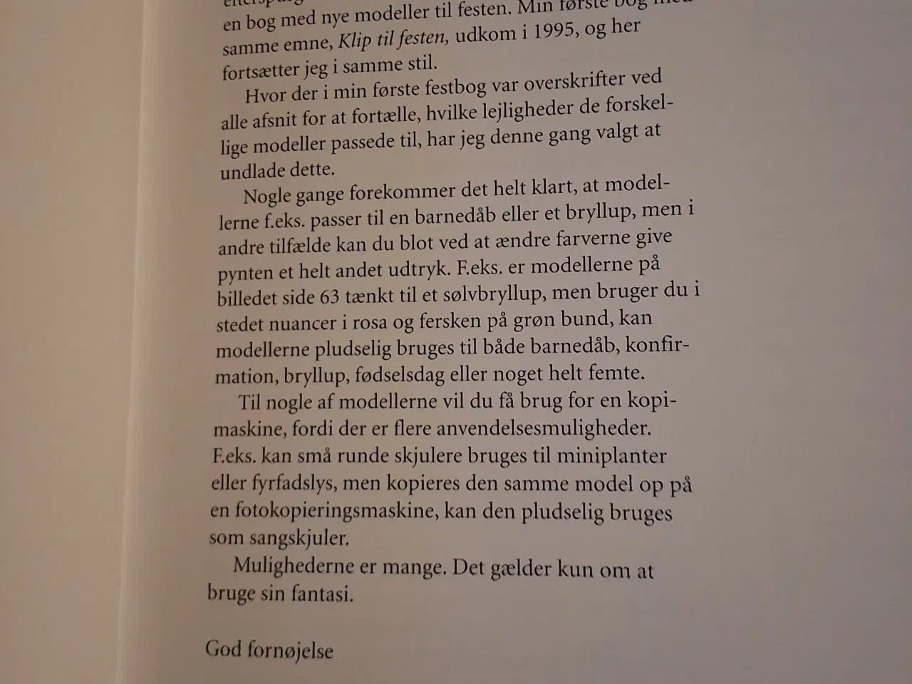 Billede 3 - FESTKLIP, Claus Pedersen