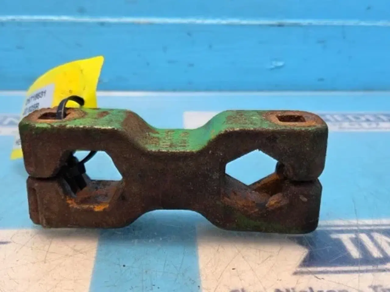 Billede 7 - John Deere 625R Fingersnegl HXE113510