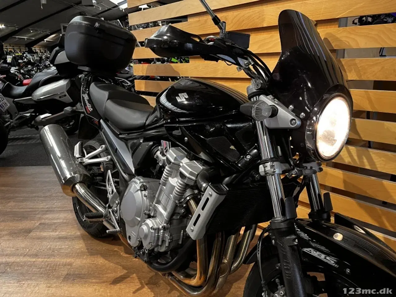 Billede 11 - Suzuki GSF 1250 Bandit