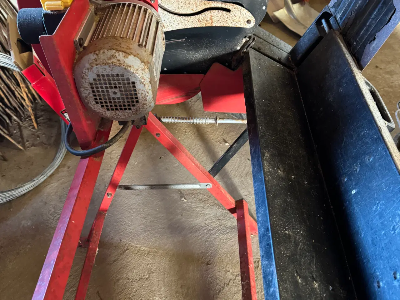 Billede 3 - Brændesav