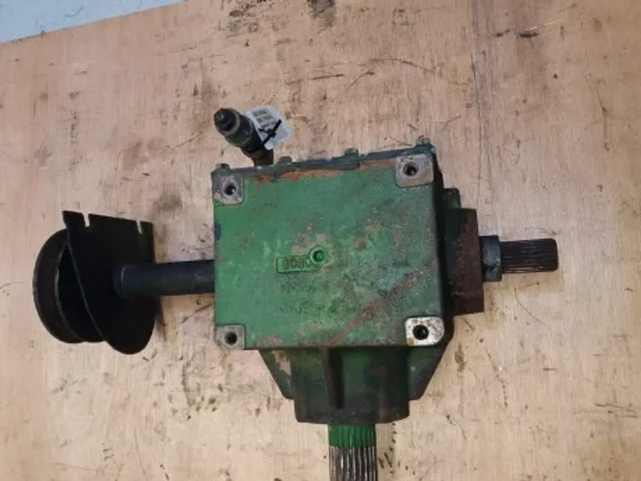 Billede 2 - John Deere 9780 Gearkasse H. DE19335