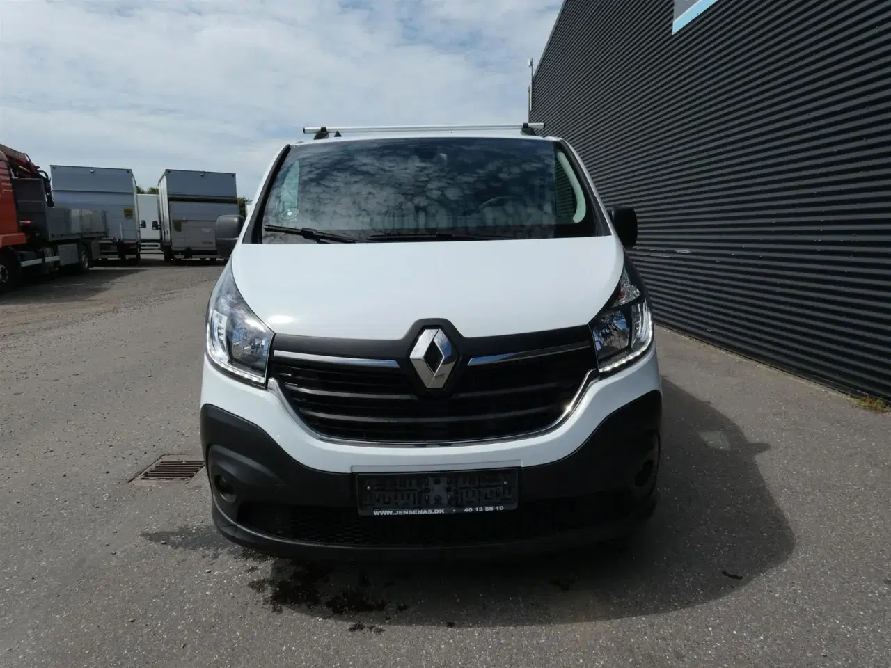 Billede 4 - Renault Trafic T29 L2H1 2,0 DCI 145HK Van 6g Aut.